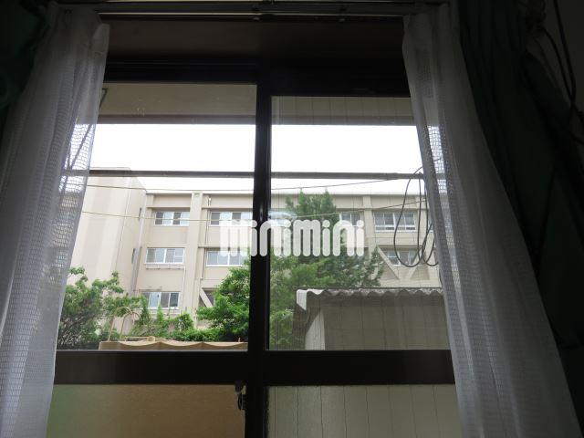 幸川マンション南館 眺望