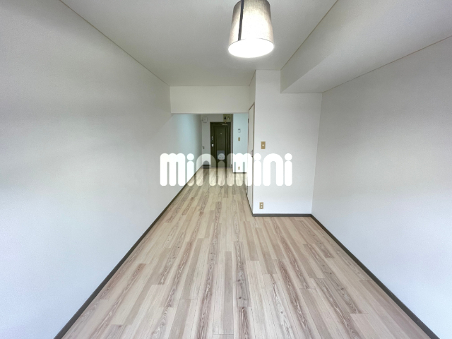幸川マンション南館 リビング