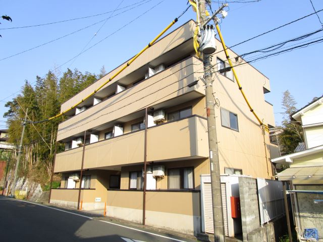 メゾン鹿谷Ⅲ 外観