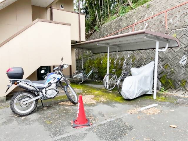 メゾン鹿谷Ⅲ その他共有部分