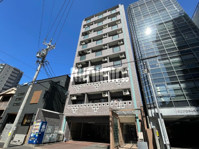 LUMINOUS TSURUMAKOEN 外観