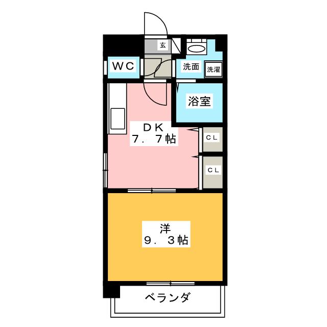 ソフィア御器所 間取り