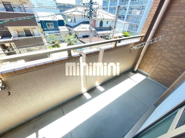 ソフィア御器所 ベランダ