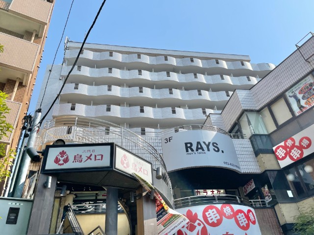 フェイム塩釜　 外観