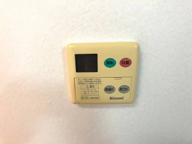サニーコート上浜Ｂ 風呂画像