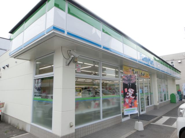 エタニティハイツ コンビニ