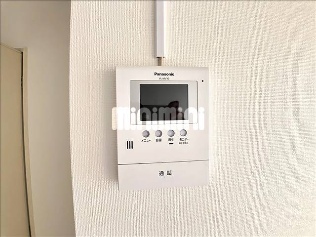 アーバンアオヤマ セキュリティ
