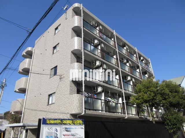 Ｃｏｚｙ　Ｃｏｕｒｔ　下池川 外観