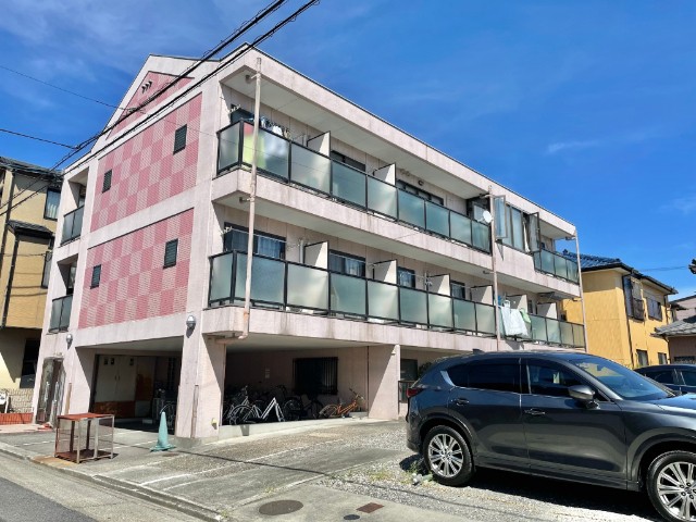 アンフェニ鶴田 外観