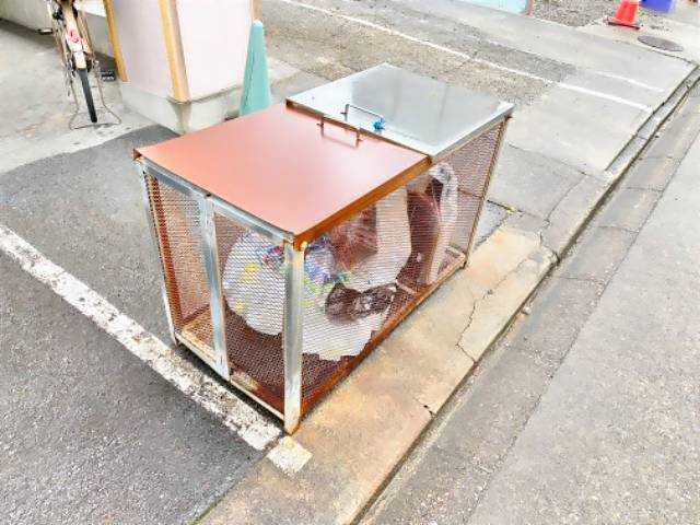 アンフェニ鶴田 収納