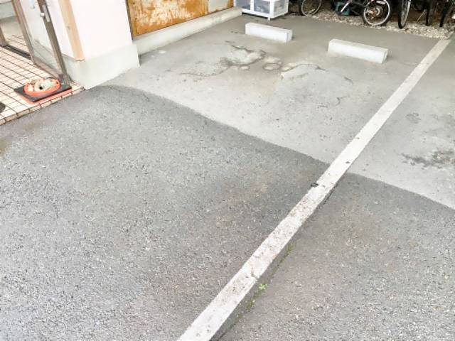 アンフェニ鶴田 セキュリティ