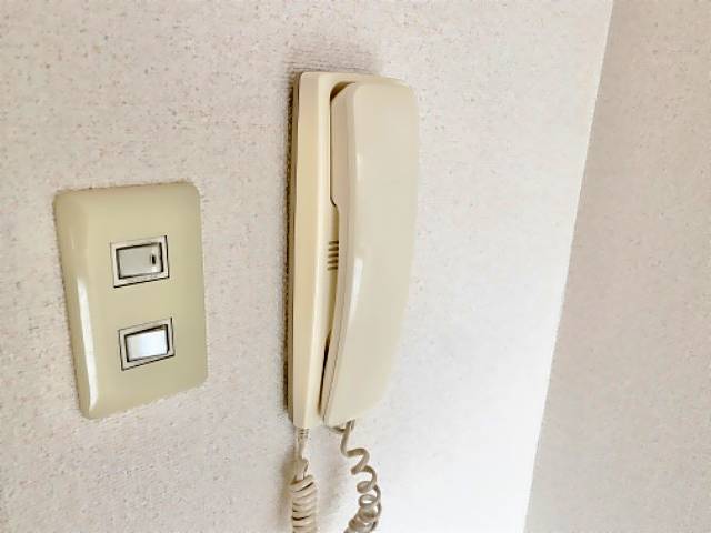 アンフェニ鶴田 リビング