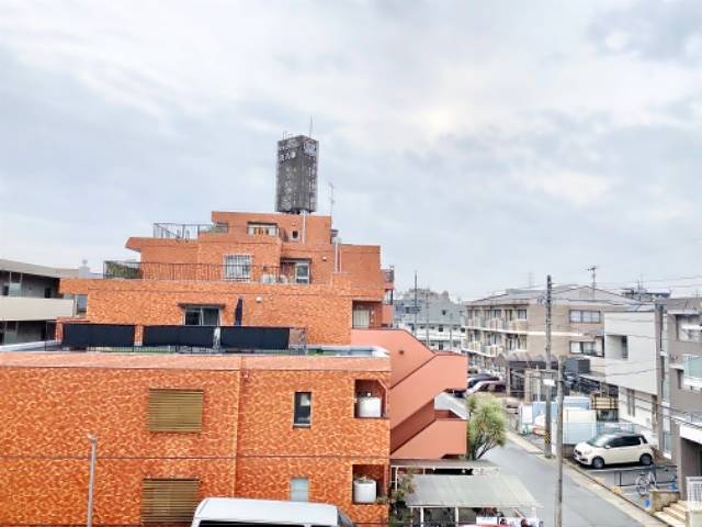 アンフェニ鶴田 風呂画像