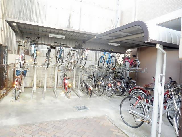ブリリアントガーデンⅡ キッチン