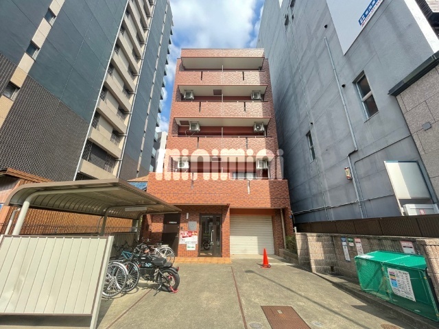グレースハイツ新栄 外観