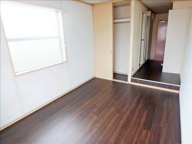 サニーコート 玄関