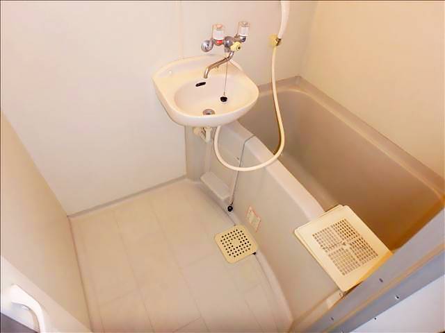 サニーコート 風呂画像