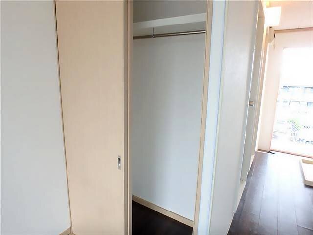 サニーコート 収納