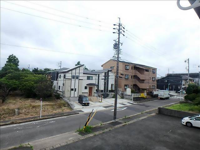 サニーコート 眺望