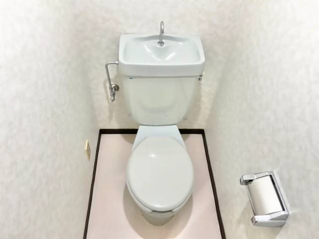 ロイヤル塩釜 トイレ