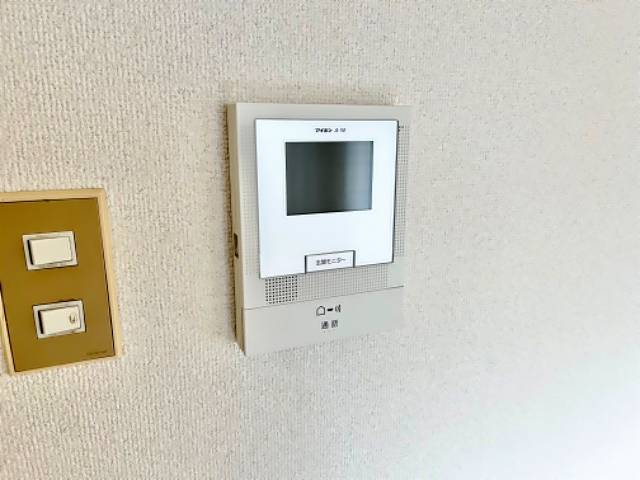 ロイヤル塩釜 セキュリティ