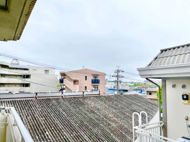 ロイヤル塩釜 眺望