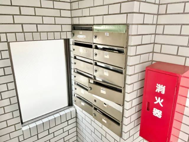 ロイヤル塩釜 その他共有部分