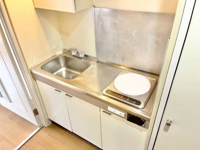 ロイヤル塩釜 キッチン