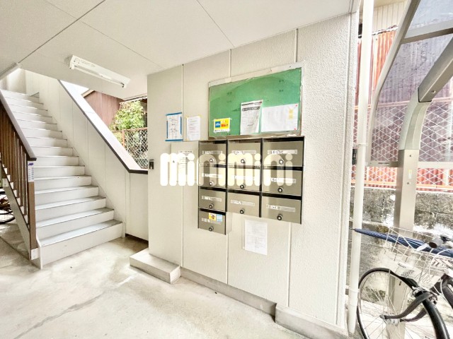 西科マンション その他共有部分