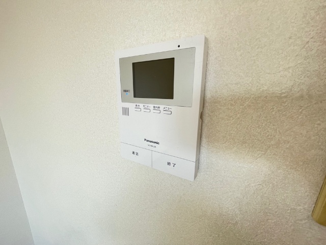 メゾンハーバル セキュリティ