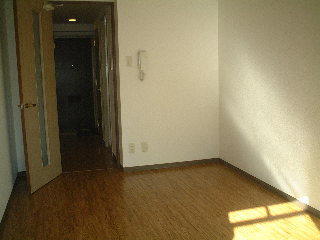 コンフィデンス本山 玄関