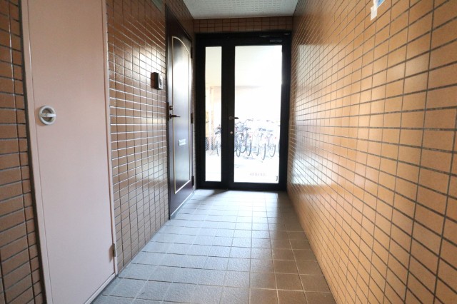 コンフィデンス本山 ベランダ