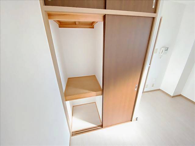 カムトゥルー 収納