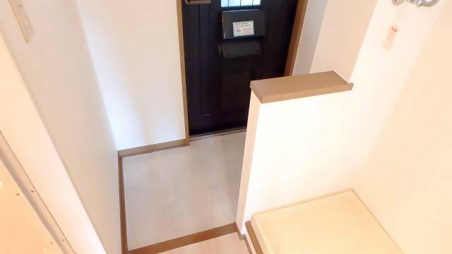 スターティング 玄関