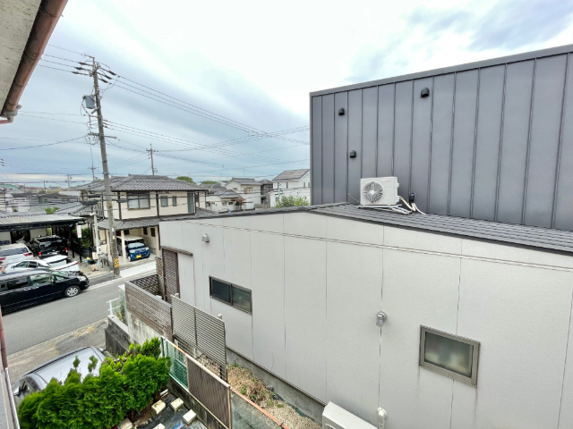 コーポサトウ 眺望