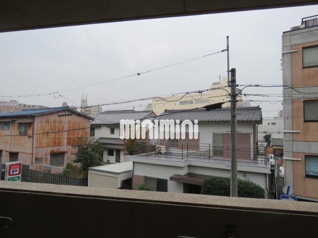 グラヴィティ本山 眺望