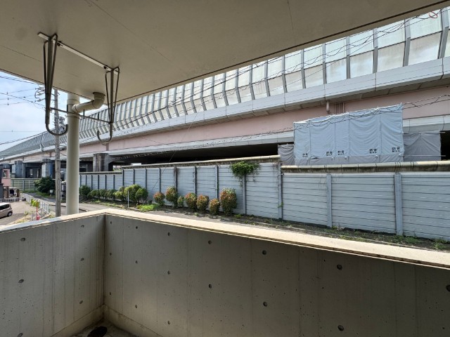 FOREST TOWN MORINOKAMI 眺望