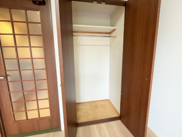 クレールＴＡＫＥＳＨＩＮ 収納