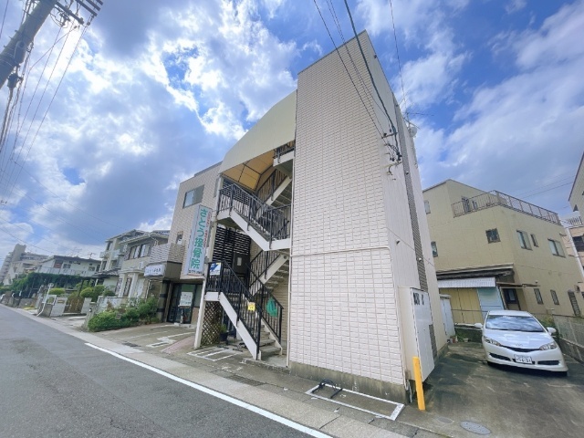 サントス・ハイツ 外観
