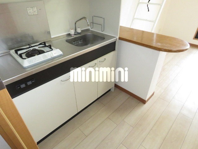 Ｂｒｉｌｌａｎｔｅ　Ｍｕ‐Ｙｅ キッチン