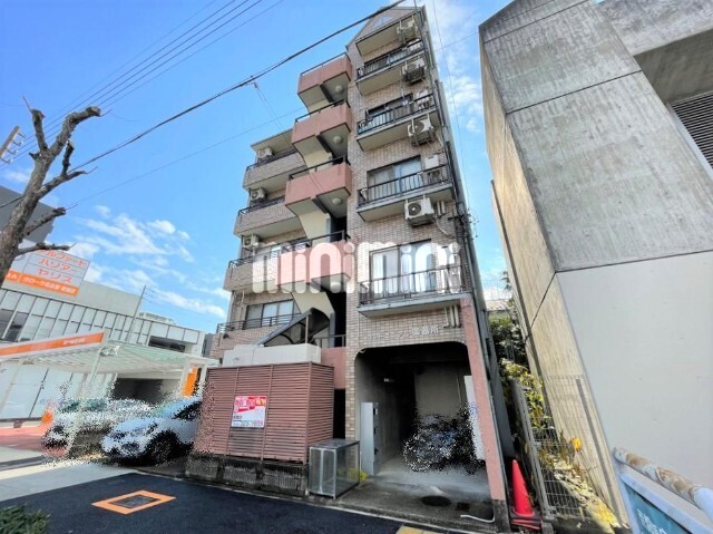 コンドミニアム御器所 外観