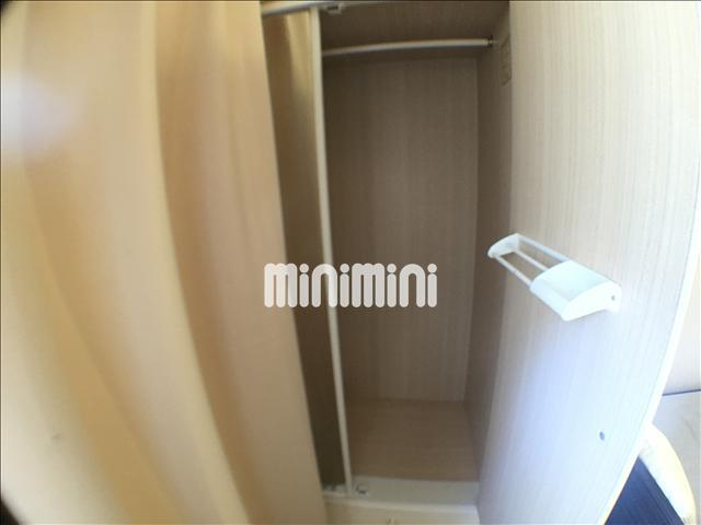 コンドミニアム御器所 収納