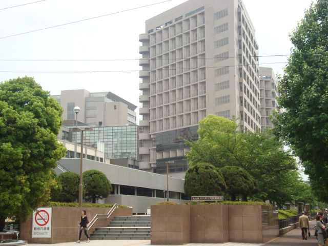 コンドミニアム御器所 総合病院