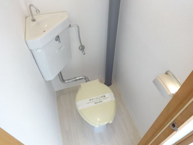 コーポサトウ トイレ