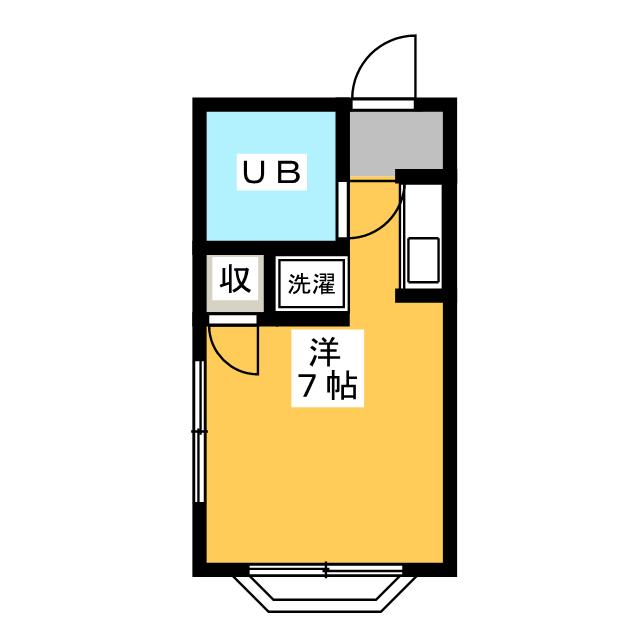 シーエル東山 間取り
