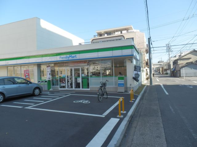 バンベール高辻 コンビニ