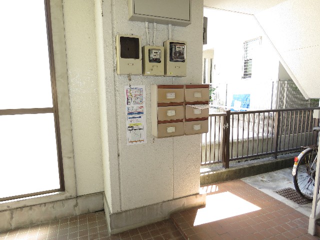 コーポ加藤 その他共有部分