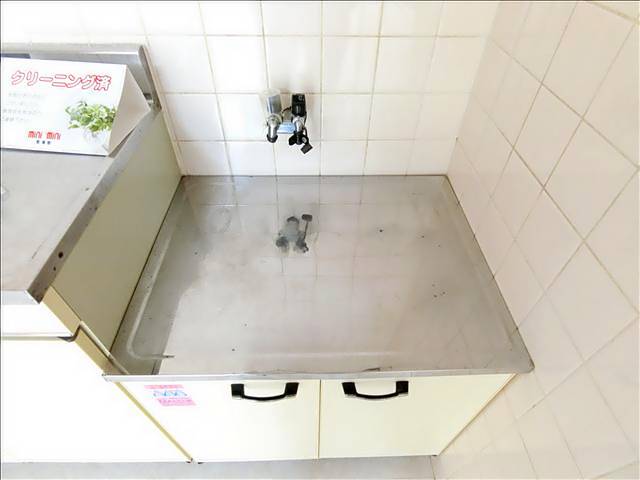 レオン八事　３号館 キッチン