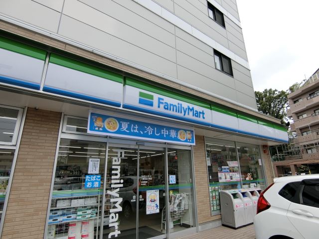 レオン八事　３号館 コンビニ