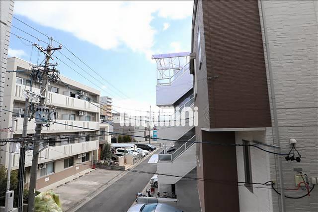ドミール本山 レインズ用チラシ画像
